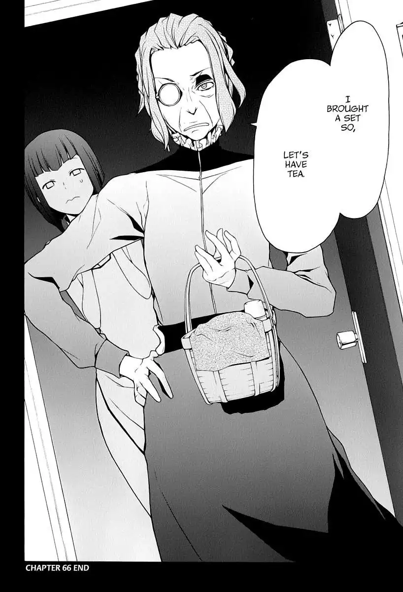 Yozakura Quartet Chapter 86 35